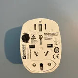 SKROSS World Adapter PRO — wall clock, remote control (photo 2)