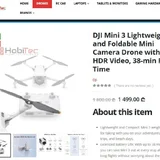 Дрон DJI Mini 3 (photo 8)
