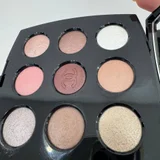 Палетка теней Chanel Les 9 Ombres 587 The New Smoky — face powder (photo 2)
