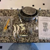 Кухонная мельница/мукомолка — Crock Pot, waffle iron (photo 4)