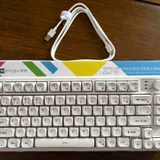 Мембранная клавиатура — typewriter keyboard, space bar, computer keyboard (photo 3)