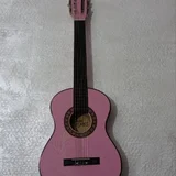 Музыкальная клавиатура, гитара и игрушки комплект (photo 3)