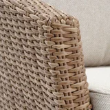 Диван-шезлонг VEBBESTRUP — hamper (photo 4)