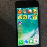 iPhone 5 черный 16GB — cellular telephone, hand-held computer, iPod (photo 4)