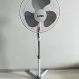 Напольный вентилятор ILITEK 16" — electric fan (photo 3)