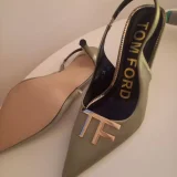 Туфли Miu Miu 37 размер — sandal, buckle (photo 1)
