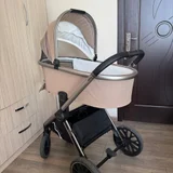 Детская коляска Kidilo 3 в 1 — bassinet, barrow (photo 1)