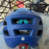 Велосипедный шлем Cratoni Maxter Pro — crash helmet, football helmet (photo 4)