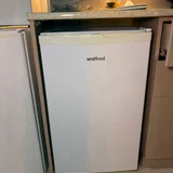 Маленький холодильник Vestfrost без морозилки — dishwasher, refrigerator (photo 1)