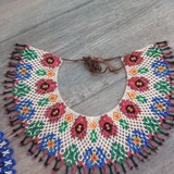 Колье из бисера (photo 3)