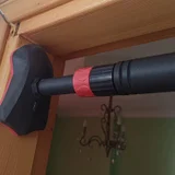 Турник для проема двери — lipstick, cannon (photo 2)