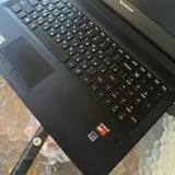 Ноутбук Lenovo — notebook, space bar (photo 2)