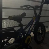 Детский велосипед Philips — moped (photo 1)