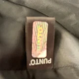 Кожаная куртка PUNTO с трикотажным воротником — packet, lighter, switch (photo 4)