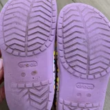 Детские кроксы размер 30-31 (С13) — trilobite, running shoe (photo 4)