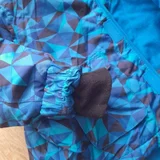 Зимняя мембранная куртка Lupilu — swimming trunks, pajama, shower cap (photo 4)