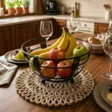 Менажница для закусок и 4 бокалов вина — shopping basket (photo 2)
