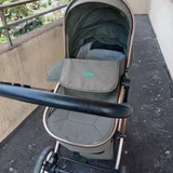 Коляска — folding chair, bassinet (photo 2)