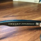 Умные очки Ray-Ban Meta 2 — ballpoint, screwdriver (photo 3)