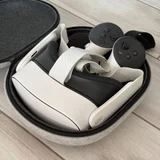 VR-шлем Meta Quest 3s в чехле — iron (photo 1)