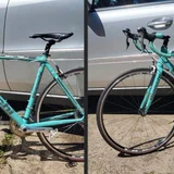 Велосипед Bianchi Shimano Tiagra carbon — bicycle-built-for-two, mountain bike, tricycle (photo 1)