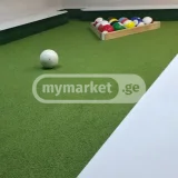 Бильярдный стол — pool table, golf ball, baseball (photo 4)
