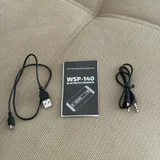Портативная Bluetooth-колонка Walker WSP-140 — stethoscope (photo 2)