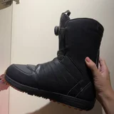 Сноубордические ботинки Salomon Launch BOA SJ 42 EUR — Loafer, cowboy boot (photo 5)