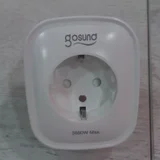 Умная розетка Gosund SP112 Smart Plug 16A 2xUSB — soap dispenser (photo 1)