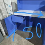 Зимние колеса комплект 4шт 225x55x17 — desk (photo 3)