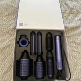 Фен-щетка Tuvio HBI1415 фиолетовый — screwdriver, carpenter's kit (photo 2)
