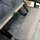 Подставки под руки для маникюра — seat belt, Windsor tie (photo 2)
