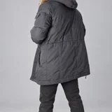 Зимняя парка BORMAN 7726 — trench coat (photo 3)