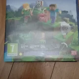 Диск Minecraft для PS4 — tray, envelope (photo 1)