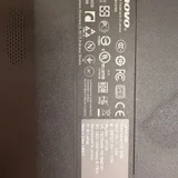 Ноутбук Lenovo с зарядным устройством и мышкой — remote control, microwave (photo 5)