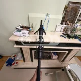 Карабин CZ 457 Varmint 17 HMR — rifle, assault rifle, desk (photo 3)
