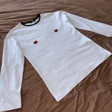 Медицинский халат и свитшот — jersey, handkerchief (photo 4)