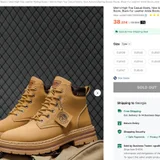 Водонепроницаемые бахилы-чехлы на обувь размер XXL — running shoe, web site, shoe shop (photo 5)