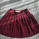 Сарафан школьный новый, пр-во Британия — hoopskirt, velvet, theater curtain (photo 5)