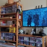Стеллаж Ikea Ivar (photo 4)
