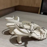 Босоножки Tamaris — sandal, iron (photo 2)