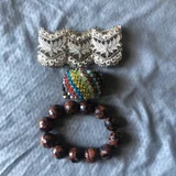 Серьги — necklace (photo 1)