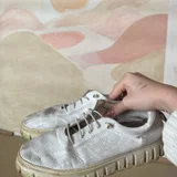 Обувь из натуральной кожи, размер 39 — running shoe (photo 1)