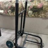 Тележка — guillotine, bannister, turnstile (photo 1)