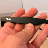 Солнцезащитные очки Ray-Ban Meta Wayfarer (photo 5)