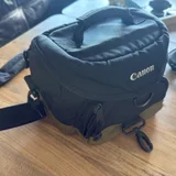 Фотоаппарат Canon EOS 750D с комплектом объективов и аксессуаров — backpack (photo 5)