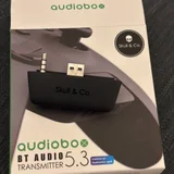 Трансмиттер Skull & Co. для Xbox — joystick (photo 1)