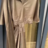 Платье Zara — pajama, gown, cloak (photo 2)