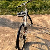 Велосипед Giant с корзинкой — unicycle, mountain bike (photo 4)