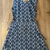 Одежда и аксессуары (фартук, джинсы, палантин) — stole, poncho, chain mail (photo 3)